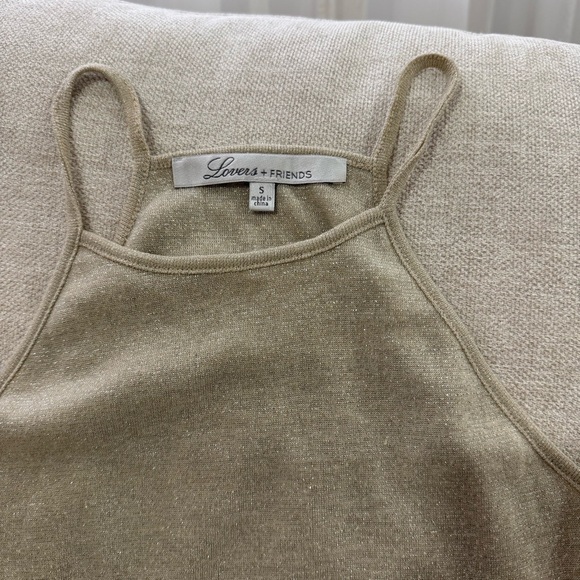 Lovers + Friends Gold Set - Picture 10 of 14